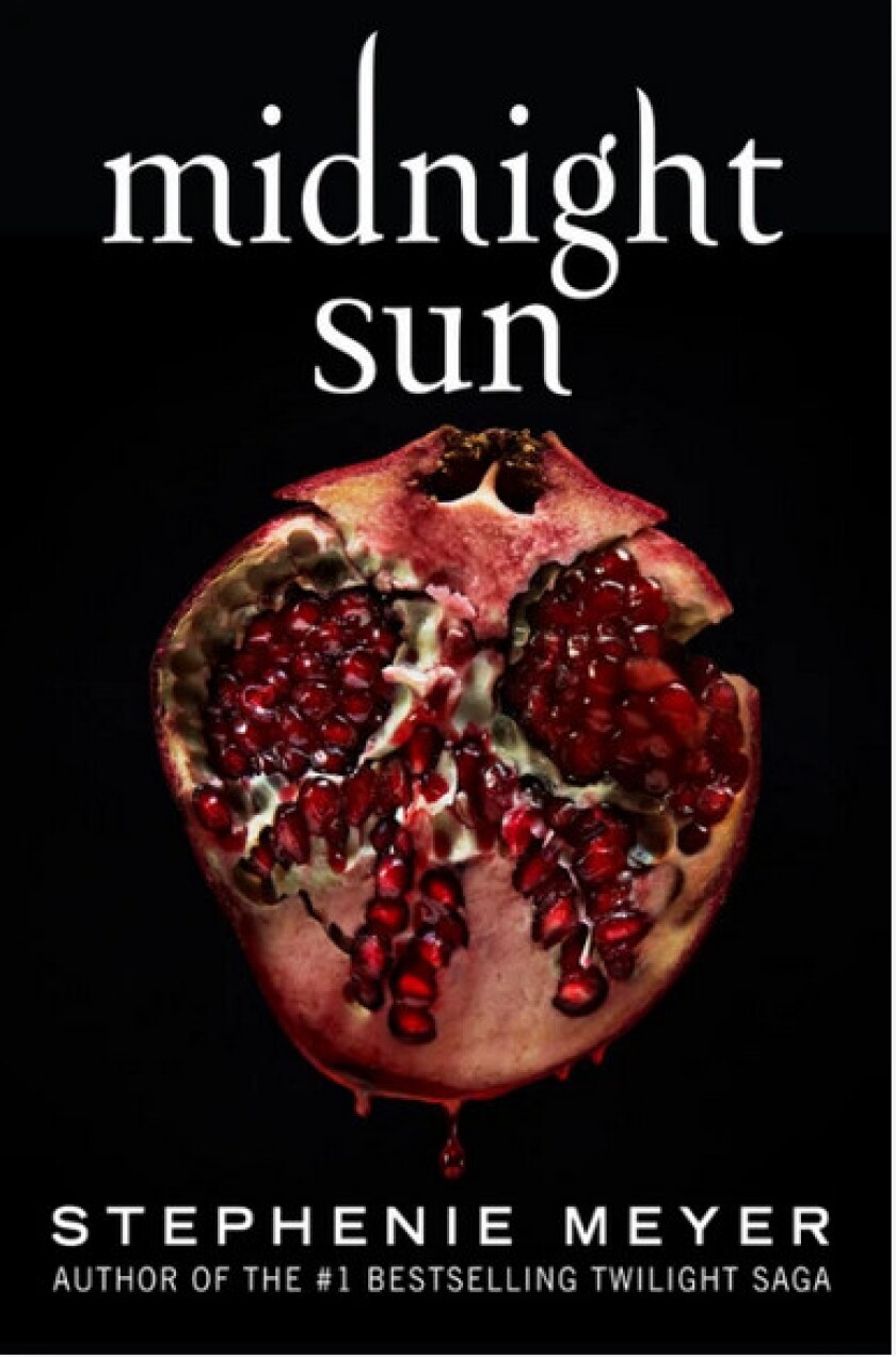 Click for an excerpt from Stephenie Meyer’s “Midnight Sun.”